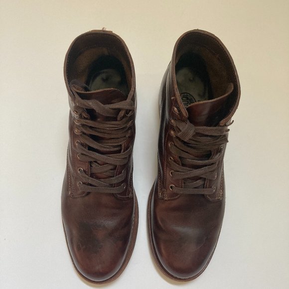 Wolverine, Thousand Mile Plain-Toe Boot, Size 8.5D main image 4